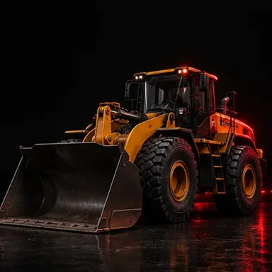 Machinery
